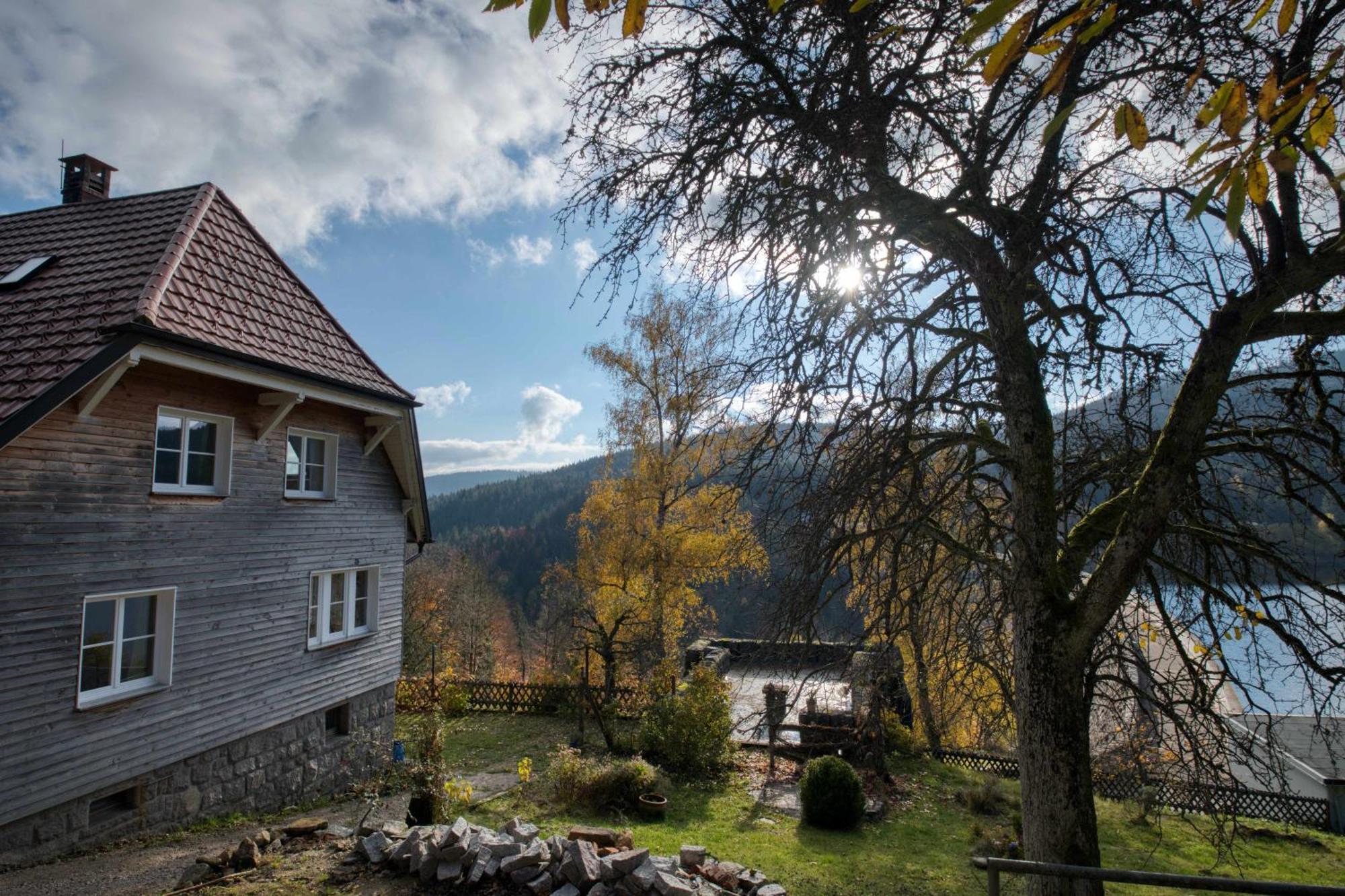 Zum Alten Waerterhaus Forbach Exterior foto