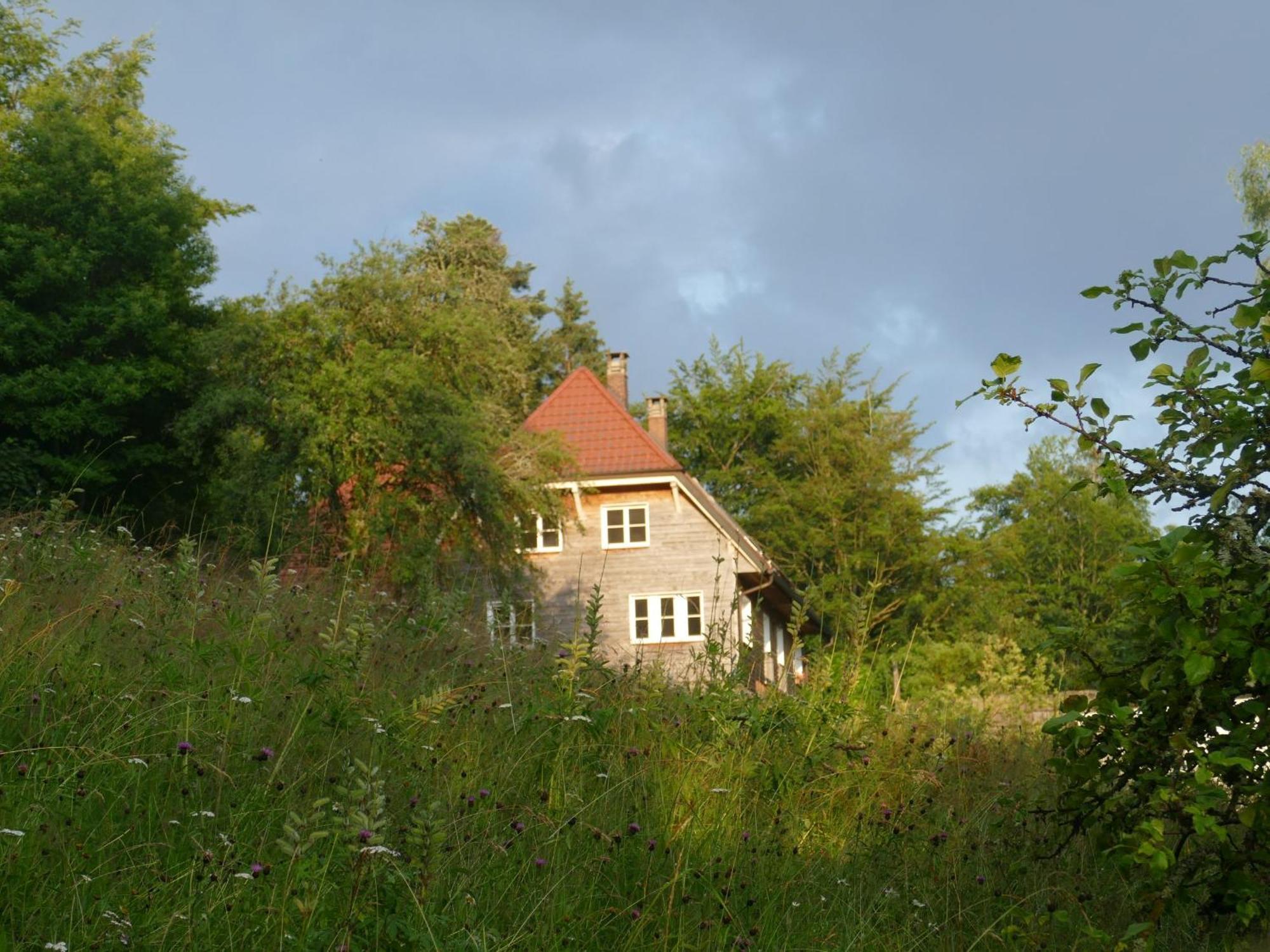 Zum Alten Waerterhaus Forbach Exterior foto